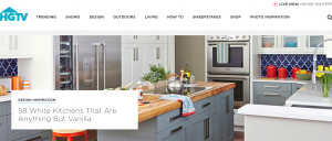 HGTv Bring It Suite Sweepstakes