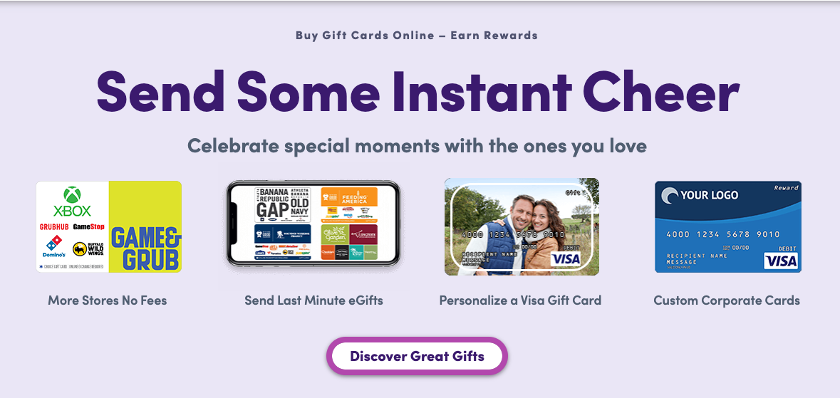 my gift card mastercard